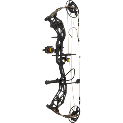 Bear Alaskan XT RTH Package Throwback Black 70 lbs RH - BEA2160