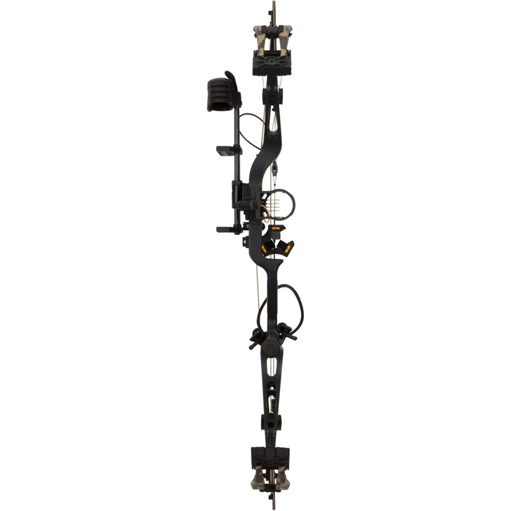 Bear Alaskan XT RTH Package Throwback Black 70 lbs RH - BEA2160