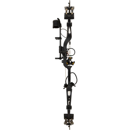 Bear Alaskan XT RTH Package Throwback Black 70 lbs RH - BEA2160