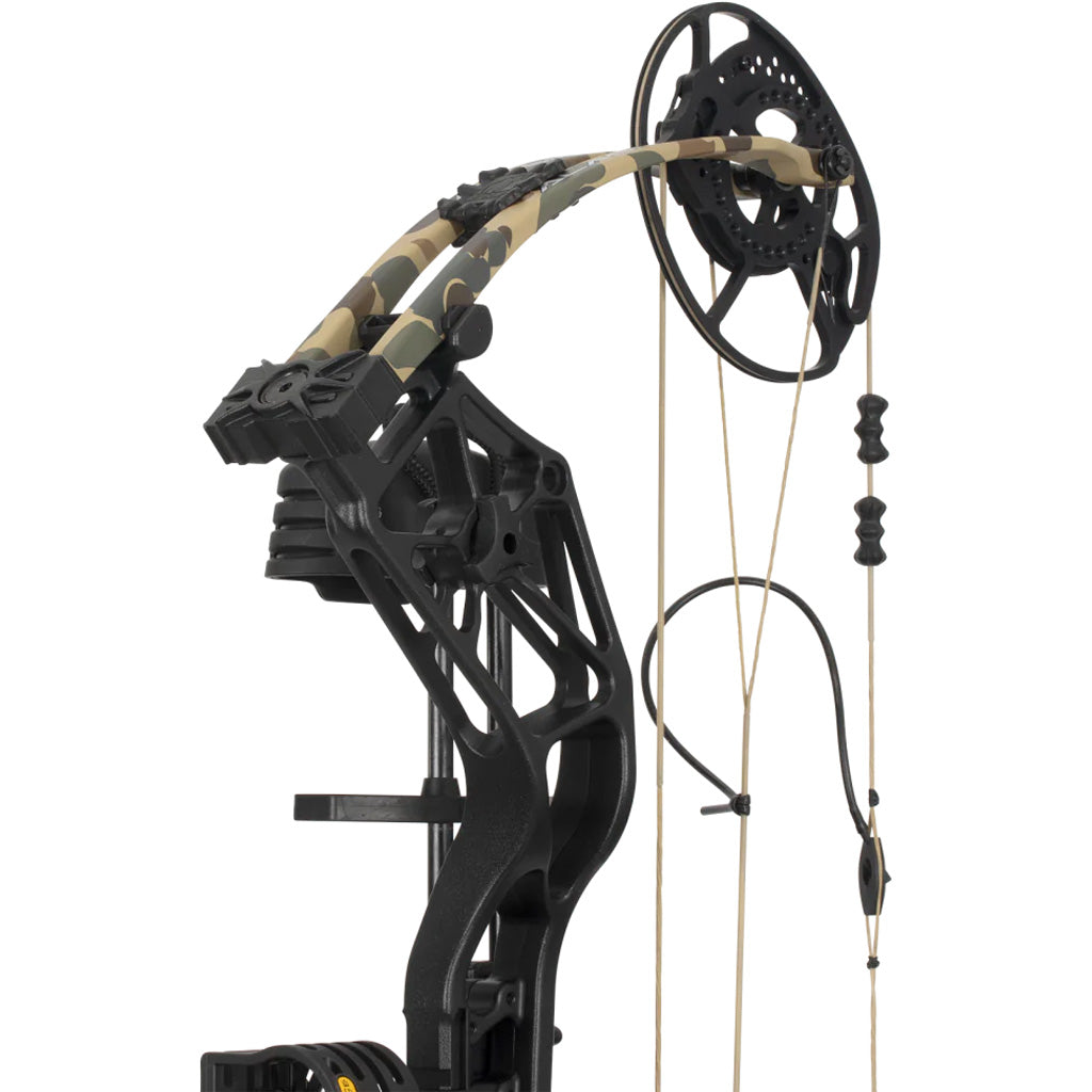 Bear Alaskan XT RTH Package Throwback Black 70 lbs RH - BEA2160