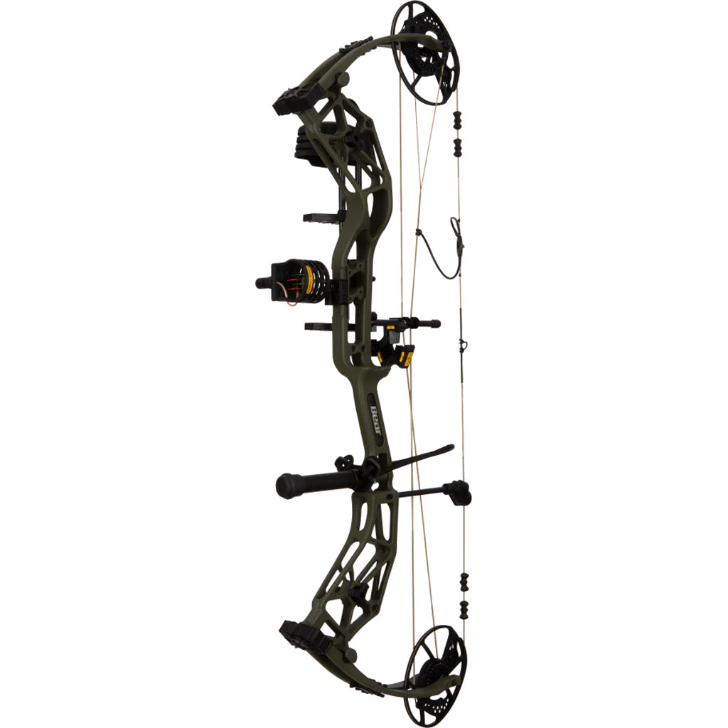 Bear Alaskan XT RTH Package Olive 60 lbs. RH - BEA2162