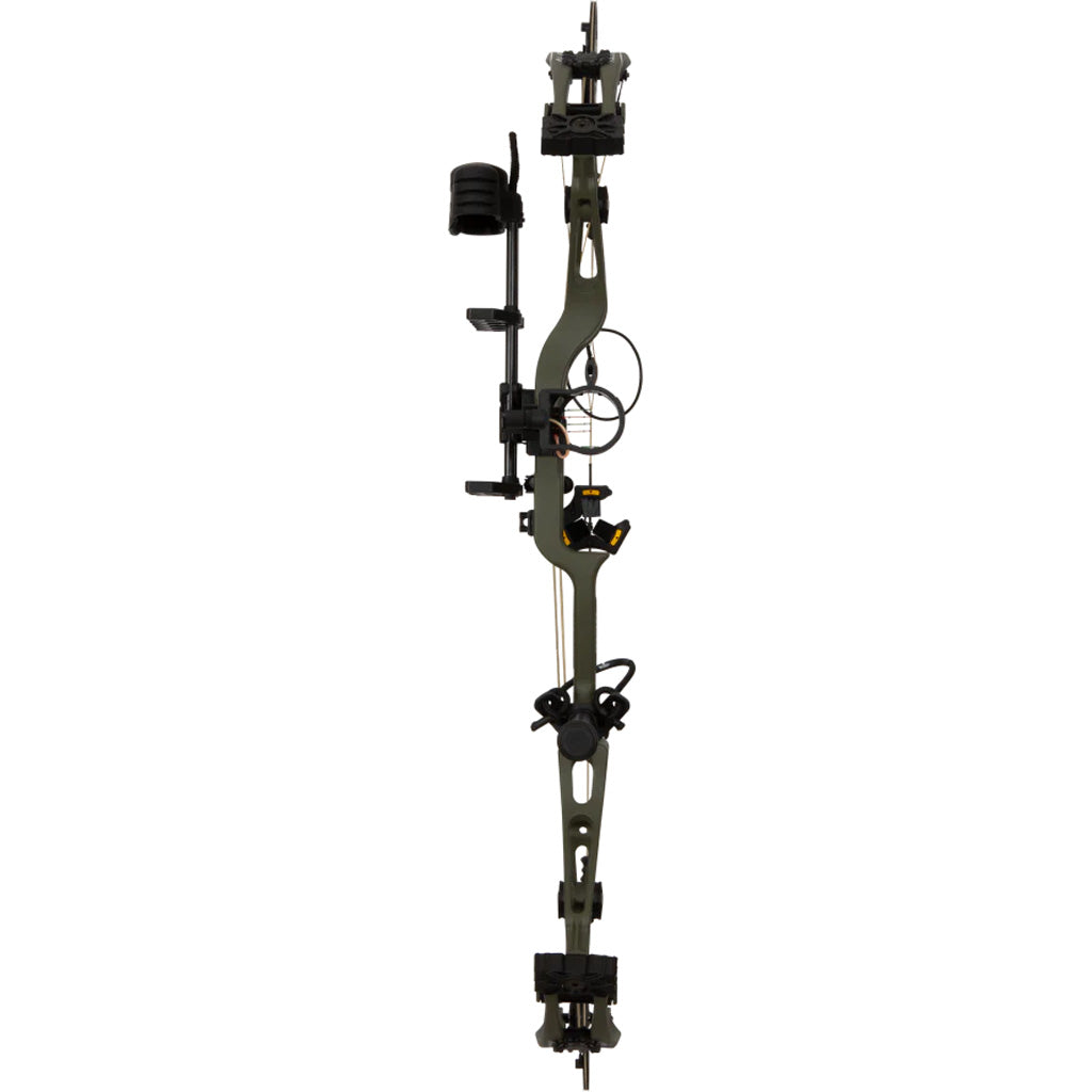 Bear Alaskan XT RTH Package Olive 60 lbs. RH - BEA2162