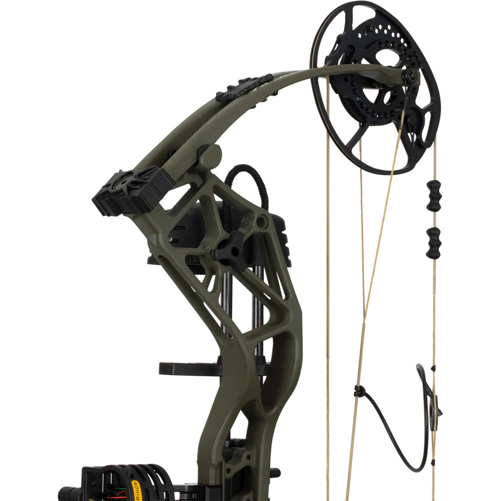 Bear Alaskan XT RTH Package Olive 70 lbs. LH