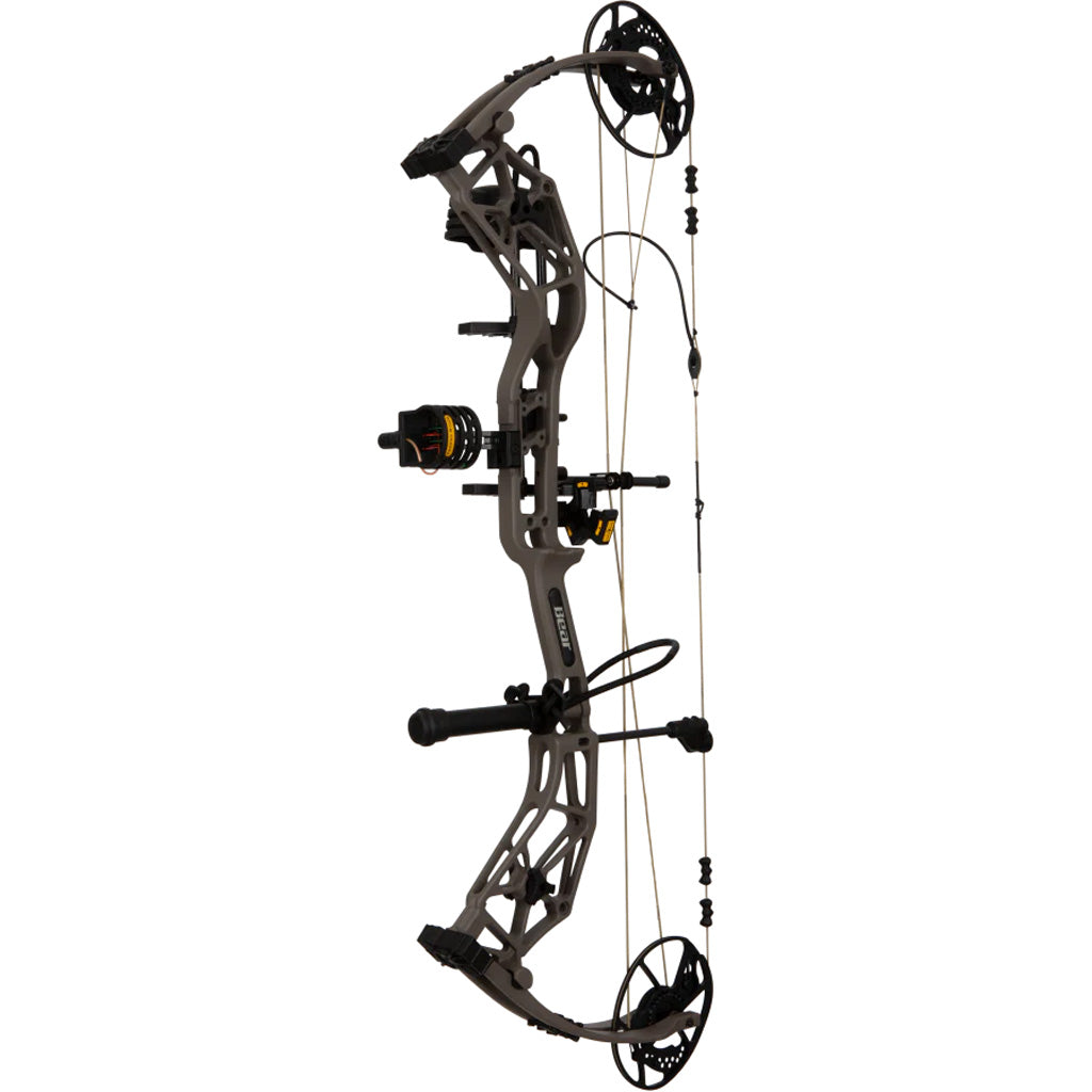 Bear Alaskan XT RTH Package Stone 60 lbs RH - BEA2166