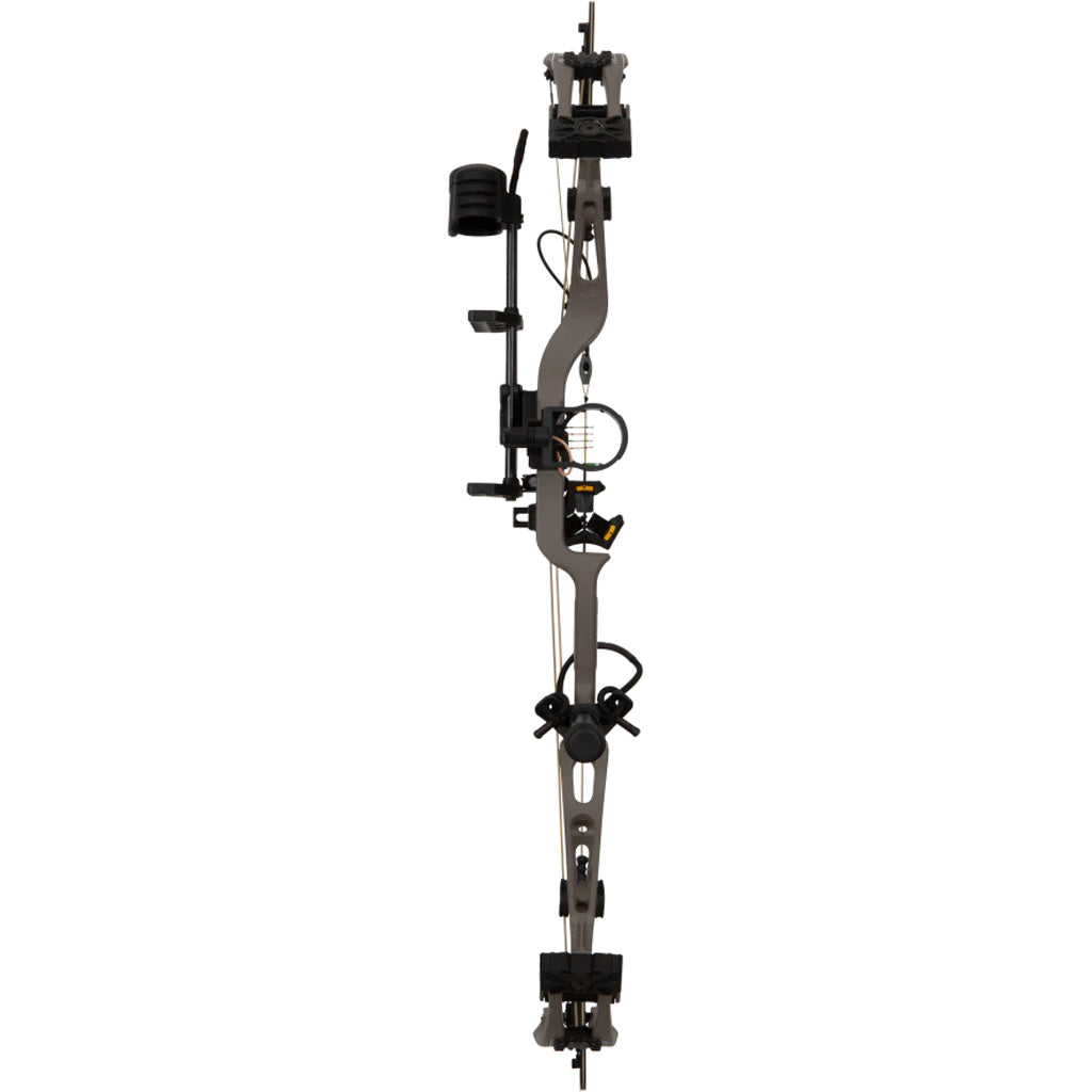 Bear Alaskan XT RTH Package Stone 60 lbs RH - BEA2166