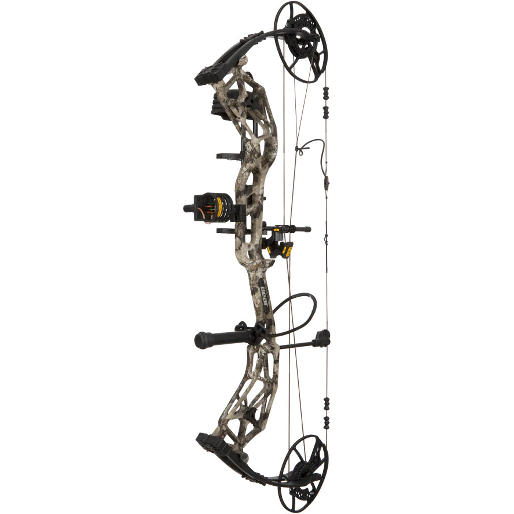 Bear Paradigm RTH Package Whitetail/Black 60 lbs. RH - Model BEA2170