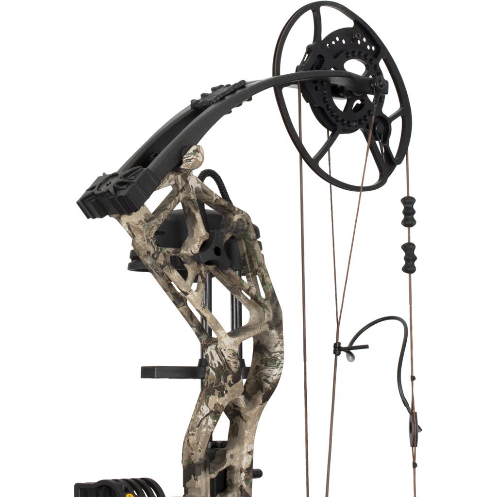 Bear Paradigm RTH Package Whitetail/Black 60 lbs. RH - Model BEA2170