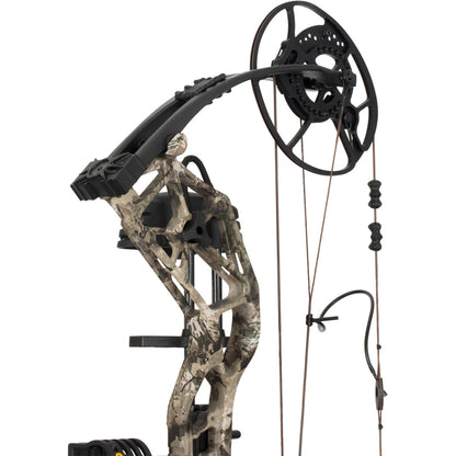 Bear Paradigm RTH Package Whitetail/Black 70 lbs. RH - BEA2172