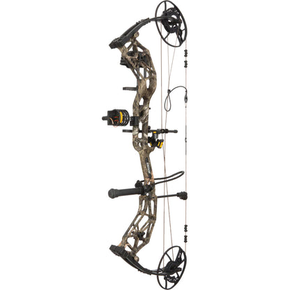 Bear Paradigm RTH Package DNA/Black 70 lbs. RH