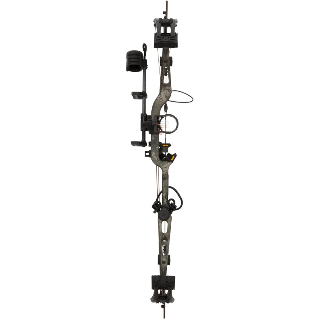 Bear Paradigm RTH Package Strata/Black 60 lbs. RH
