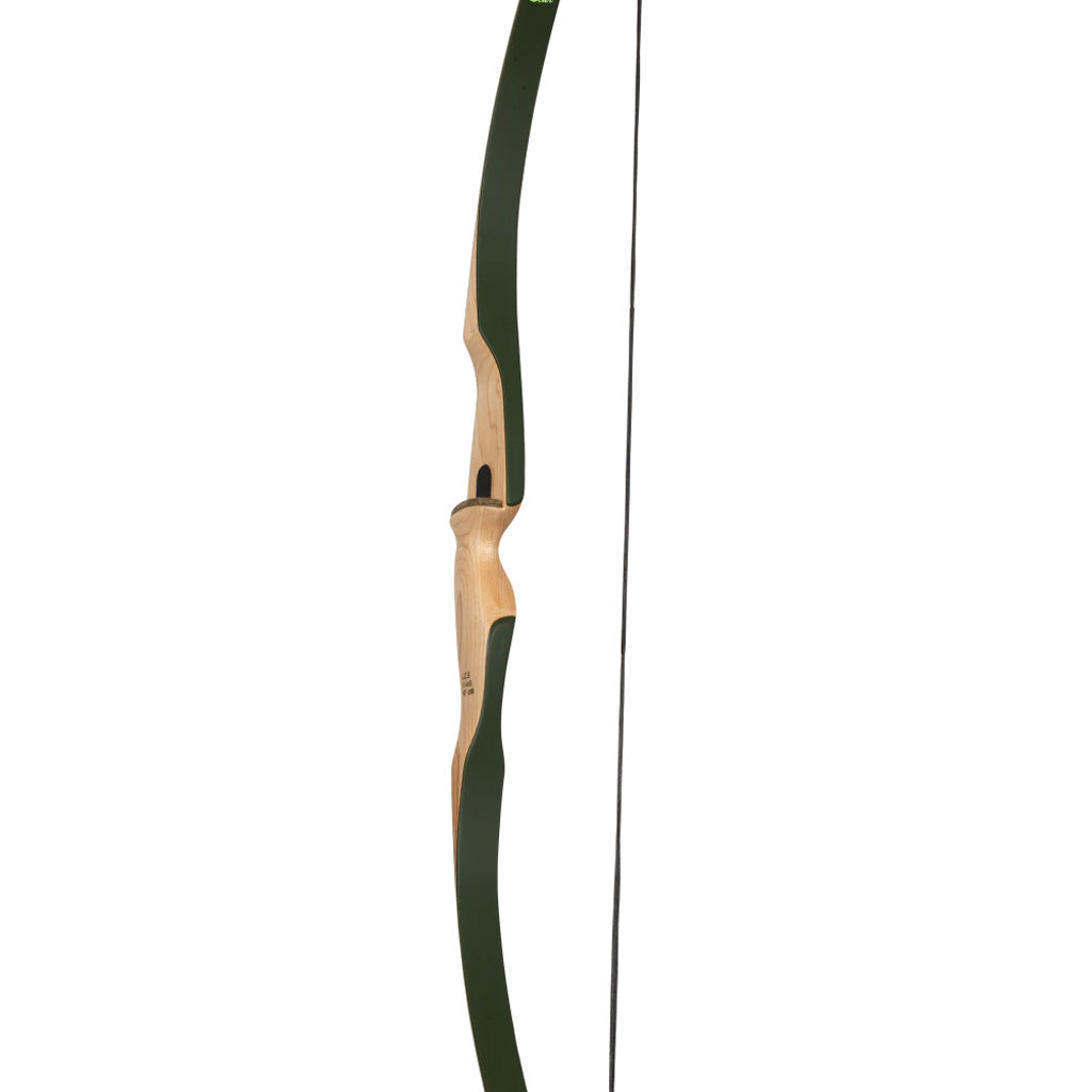 Bear Little Bear Bow Green Glass 20 lbs. RH