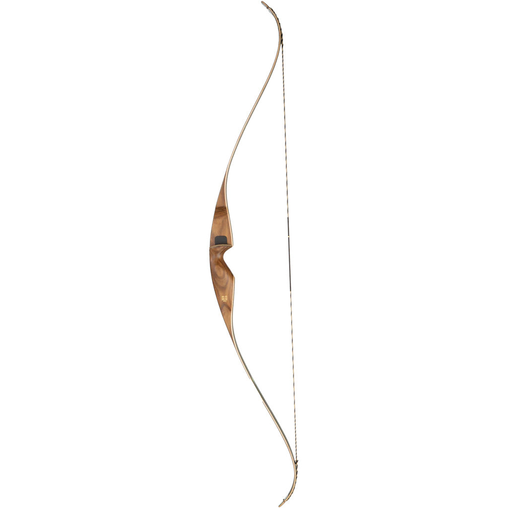 Bear Grizzly 90th Anniversary Shedua and Green Glass Right-Handed Bow - 40 lbs