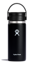 Wide Mouth Insulated Bottle w/ Flex Sip Lid