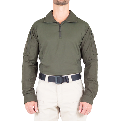 M Defender L/S Shirt