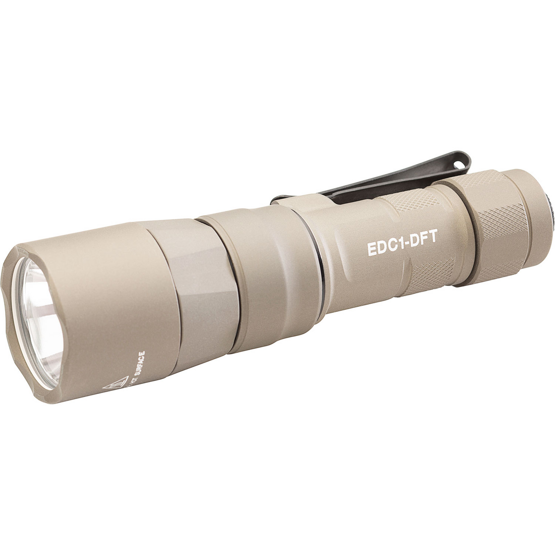 EVERYDAY CARRY LIGHT, DUAL-FUEL TURBO, 1