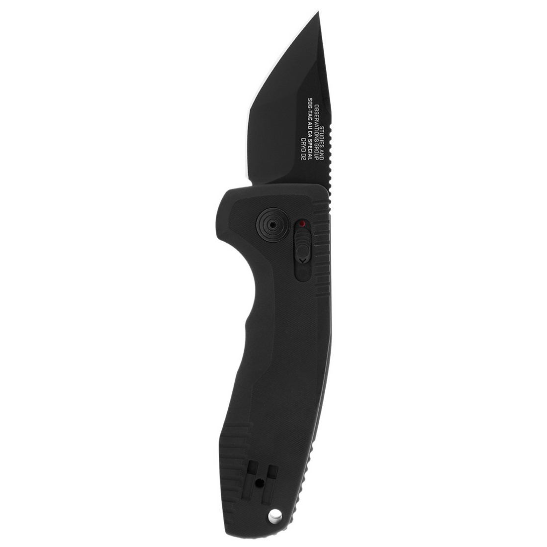 SOG-TAC AU Compact? - Black / Tanto CA Special