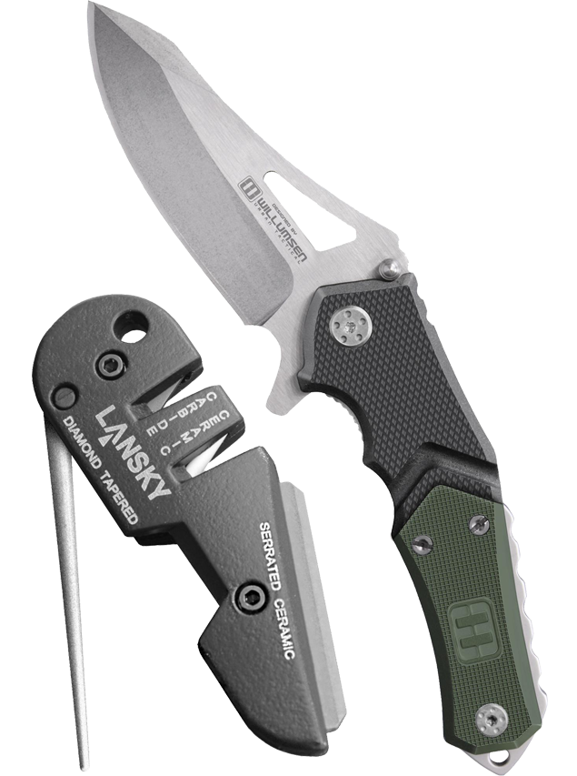 Responder/Blademedic Combo Pack
