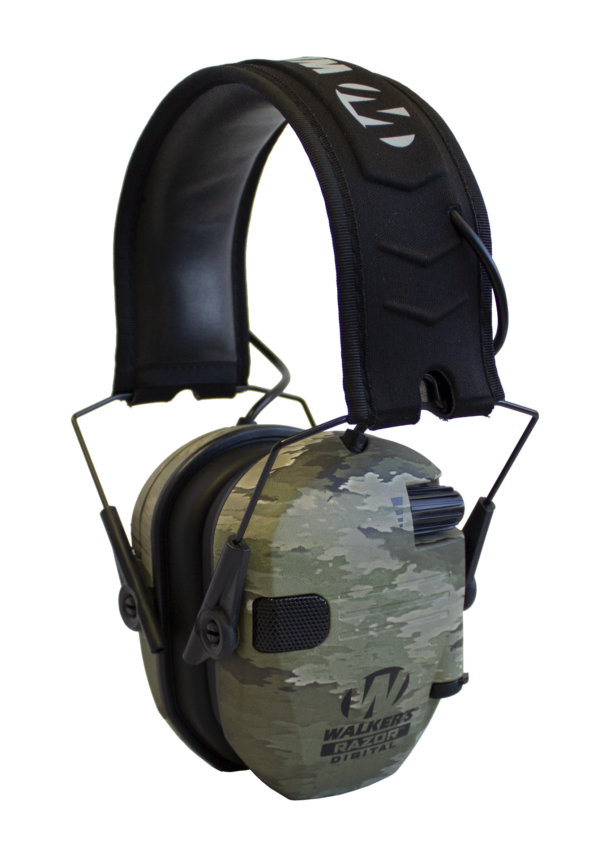 Digital Razor Atacs Ghost Camo