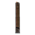 Carbon Smoke 40rd (9mm) Mag for Glock 17