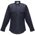 Deluxe Tactical Long Sleeve Shirt w/ Com Ports - LAPD Navy