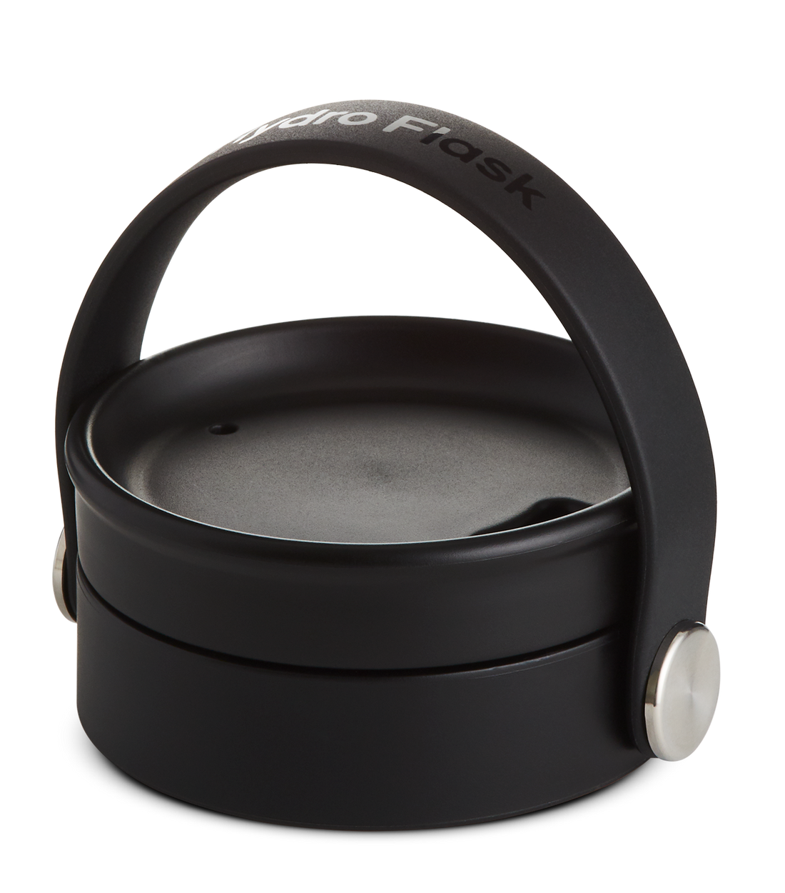 Wide Mouth Flex Sip Lid - Black