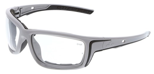 SR5 Swagger, Gray Frame, Clear MAX6 Anti