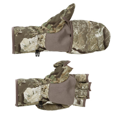 Sherpa Flip Top Mitten