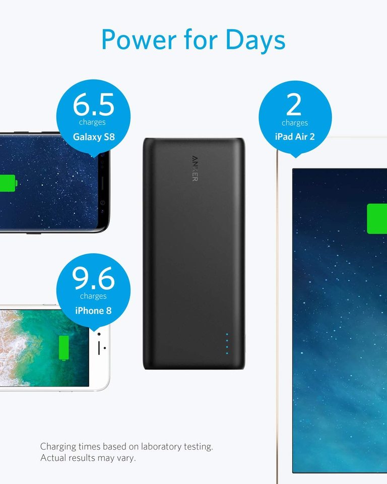 Anker <b>337</b> Power Bank (PowerCore 26K)