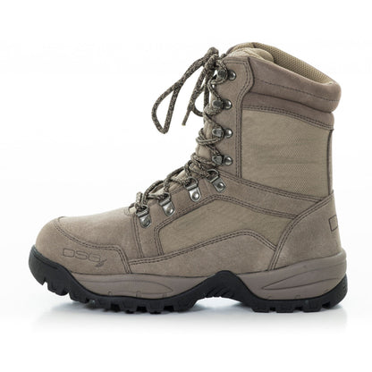 Lace Up Boot - 600 Gram - Nubuck Tan