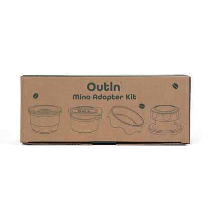 OutIn Mino Adapter Kit 4-in-1 (Pre Order)
