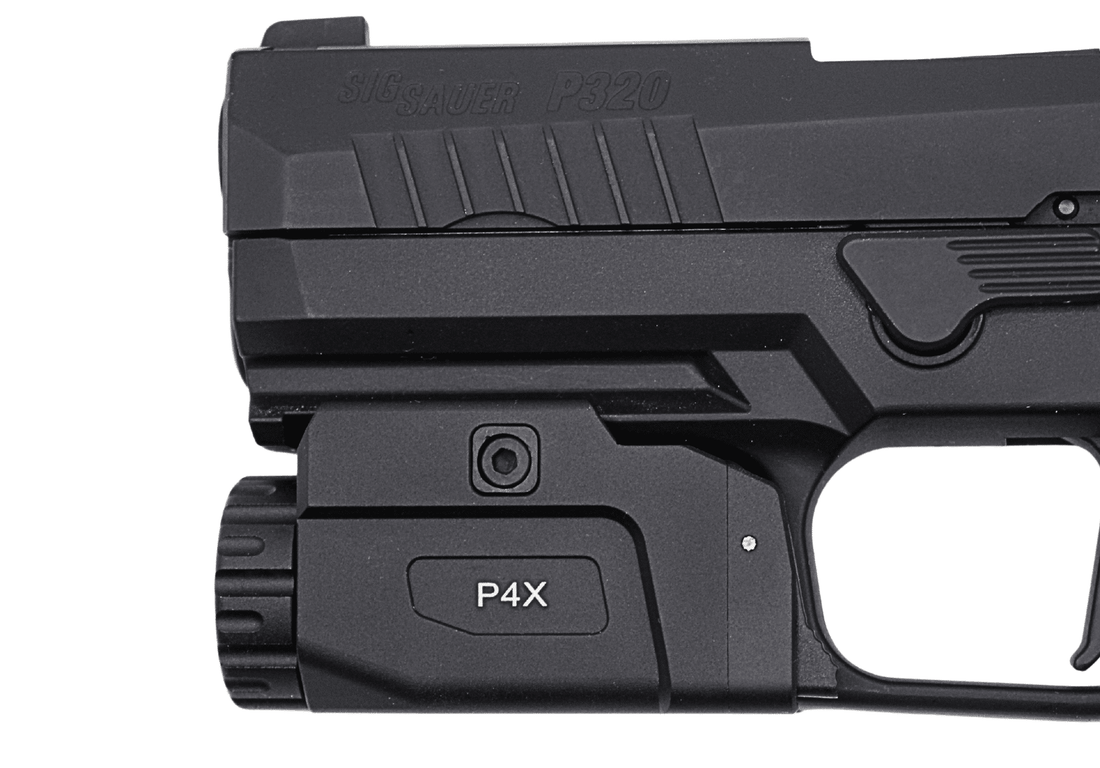 P4X Weapon Light