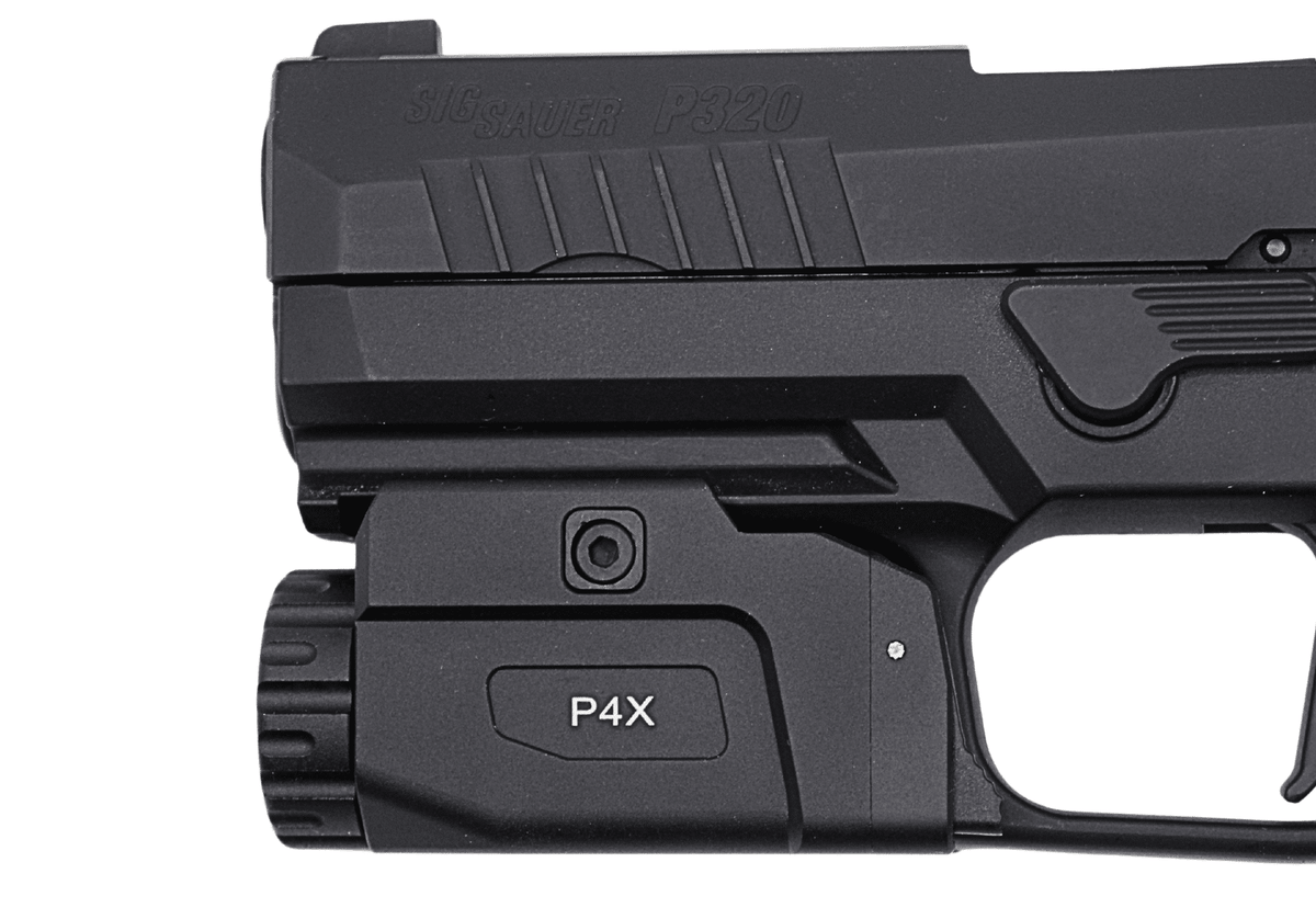 P4X Weapon Light