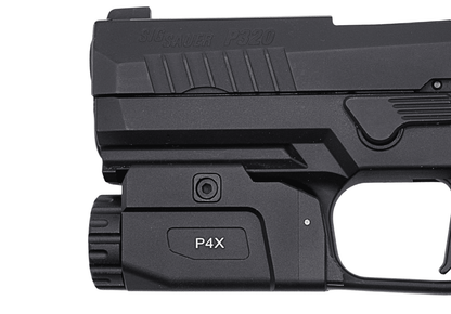 P4X Weapon Light