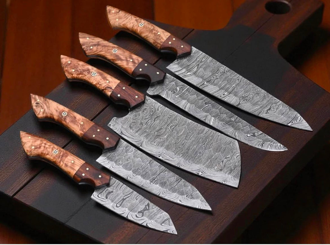 Damascus Hunter&