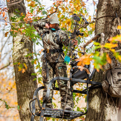 Ava 3.0 Softshell Camo Hunting Pant with Mobile Device Pouch