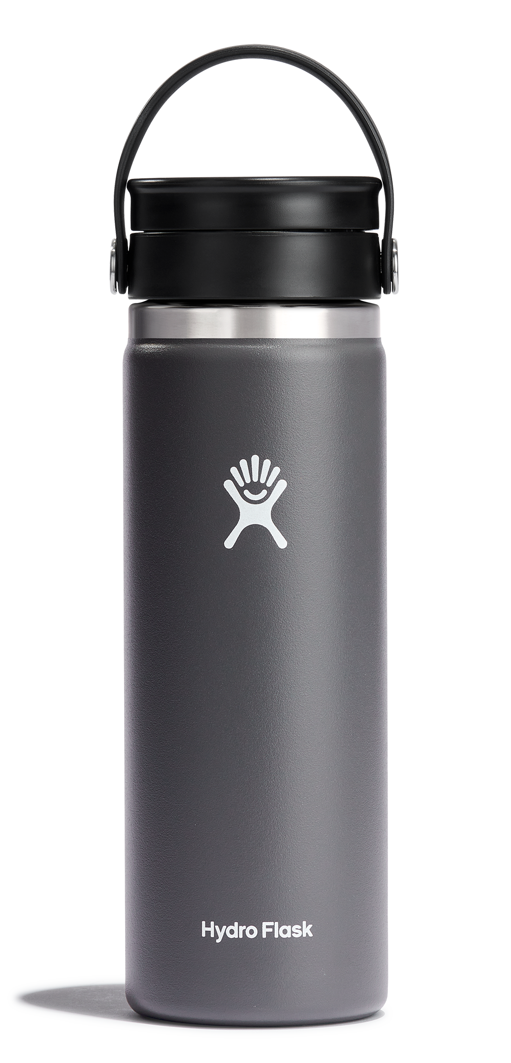 Wide Mouth Insulated Bottle w/ Flex Sip Lid