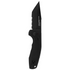 SOG-TAC AU Compact? * Black / Tanto / Partially Serrated