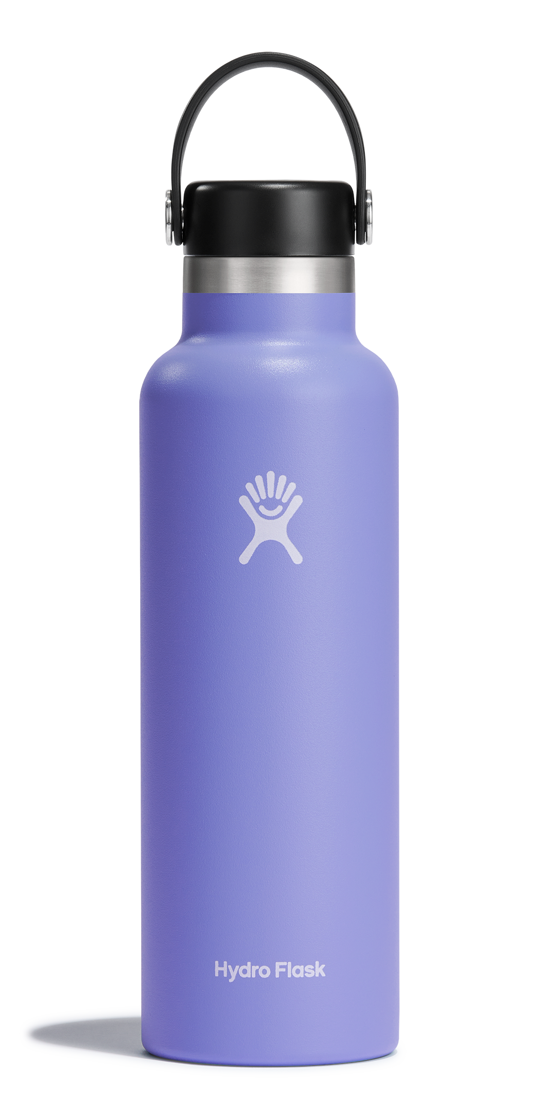 Standard Mouth Insulated Water Bottle w/ Flex Cap