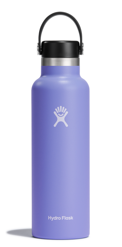 Standard Mouth Insulated Water Bottle w/ Flex Cap