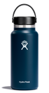 Wide Mouth Insulated Water Bottle w/ Flex Cap