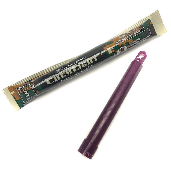 IR ChemLight 6&