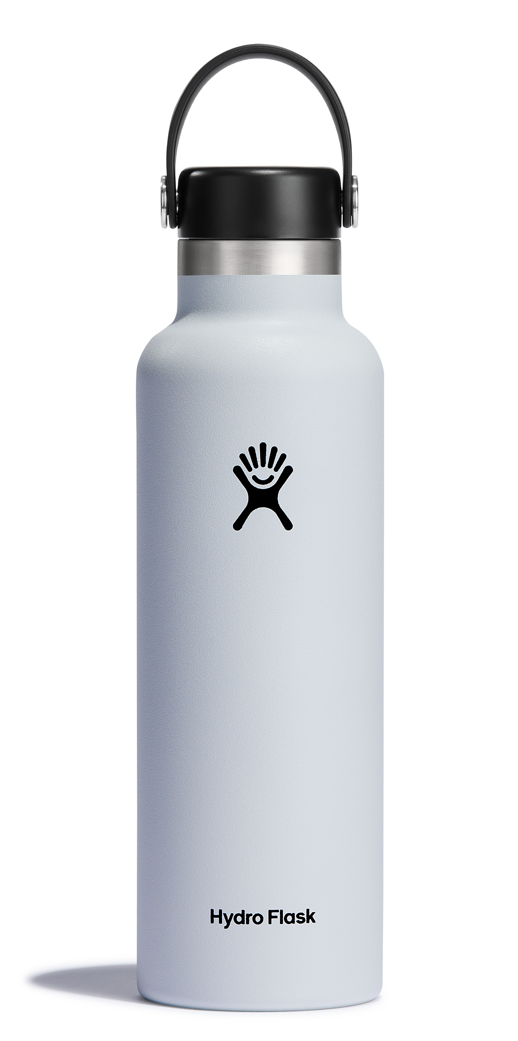 Standard Mouth Insulated Water Bottle w/ Flex Cap