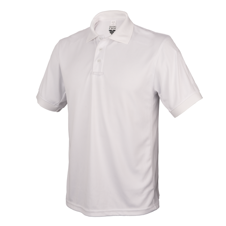 Short Sleeve Impact Polo