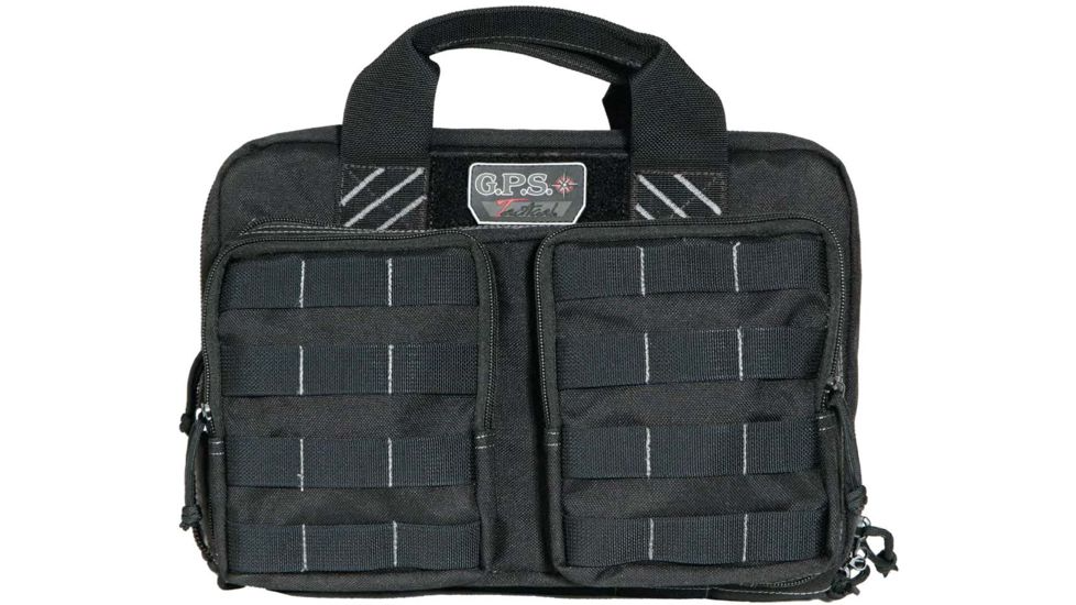 Tactical Quad + 2 Pistol Range Bag – Lotz Outdoors