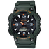 Solar Powered Analog-Digital Watch