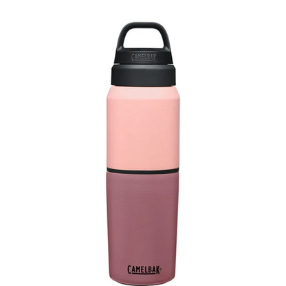 MultiBev Vacuum Insulated 17oz Bottle/12oz Cup