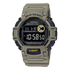 Mud-Resistant Digital Watch w/ Vibration Alarm