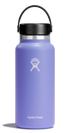Wide Mouth Insulated Water Bottle w/ Flex Cap