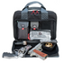 Quad Pistol Range Bag w/ Mag Storage & Dump Cup