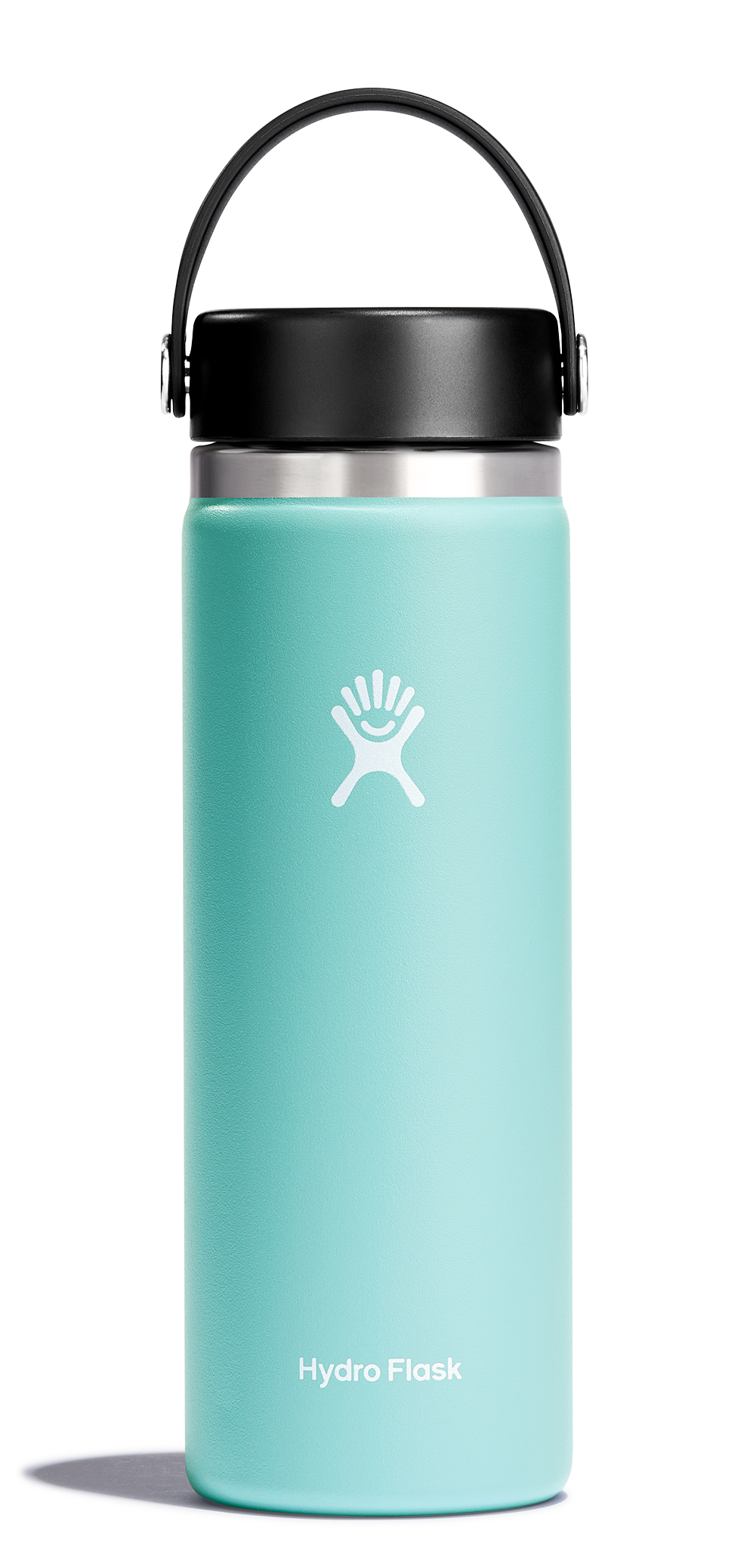 Wide Mouth Insulated Water Bottle w/ Flex Cap